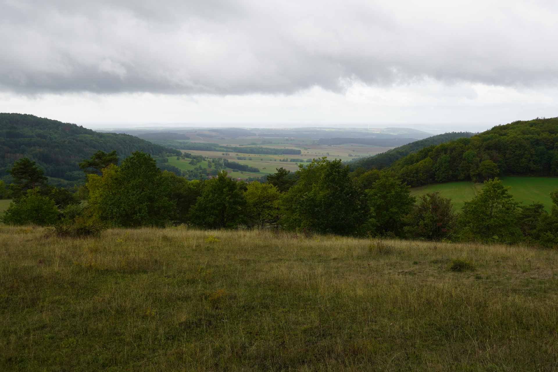 3 Tages Wanderung  in der fränkischen Schweiz